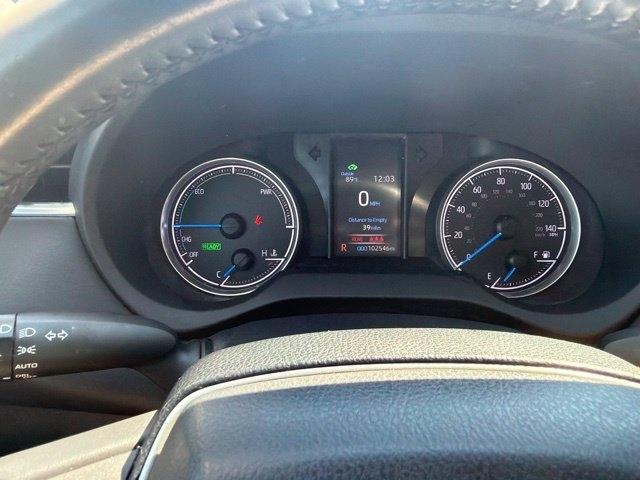 Toyota Venza Limited AWD (Natl) 2022