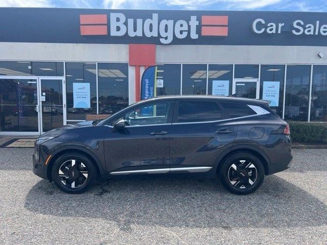 Kia Sportage LX FWD 2026