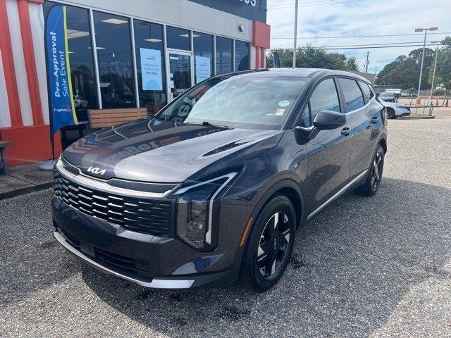 Kia Sportage LX FWD 2026