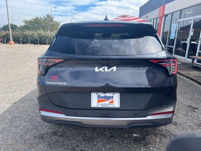 Kia Sportage LX FWD 2026