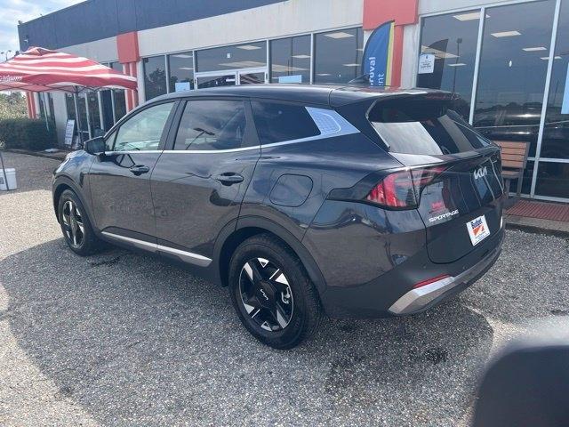 Kia Sportage LX FWD 2026