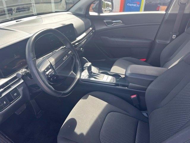 Kia Sportage LX FWD 2026