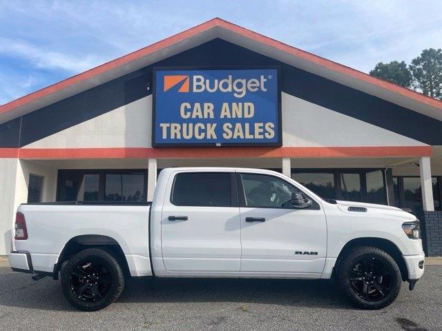 RAM 1500 Big Horn 4x4 Crew Cab 5'7" Box 2023