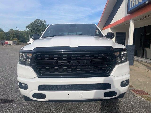 RAM 1500 Big Horn 4x4 Crew Cab 5'7" Box 2023