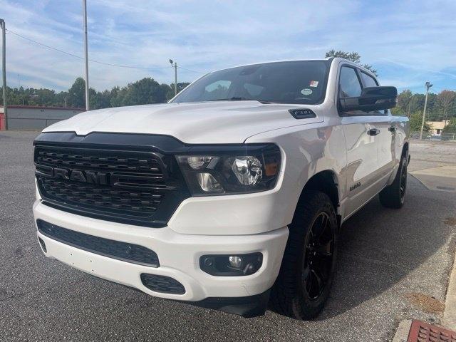 RAM 1500 Big Horn 4x4 Crew Cab 5'7" Box 2023