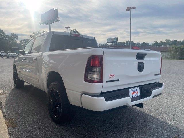 RAM 1500 Big Horn 4x4 Crew Cab 5'7" Box 2023