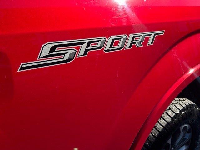 Ford F-150 Lariat 2WD SuperCrew 5.5' Box 2018