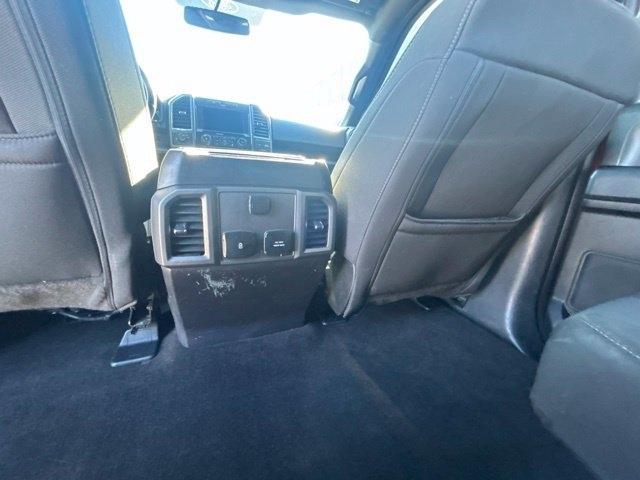 Ford F-150 Lariat 2WD SuperCrew 5.5' Box 2018