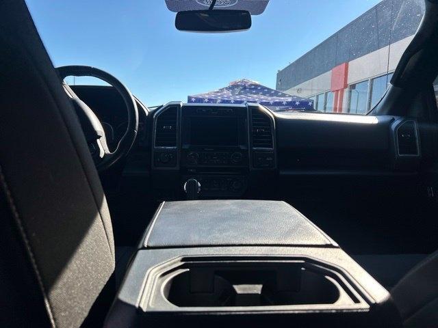 Ford F-150 Lariat 2WD SuperCrew 5.5' Box 2018