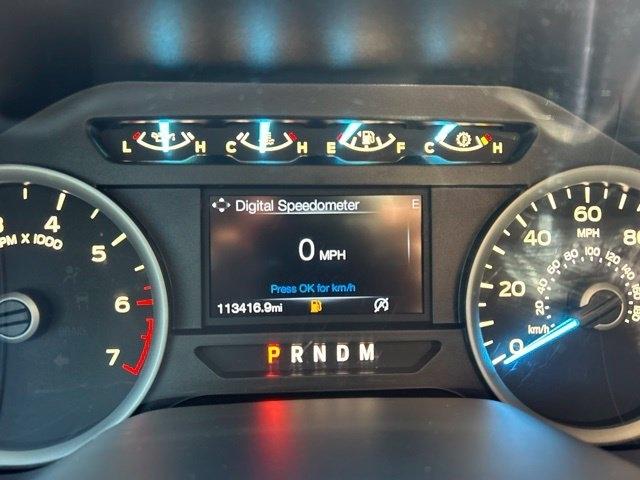 Ford F-150 Lariat 2WD SuperCrew 5.5' Box 2018