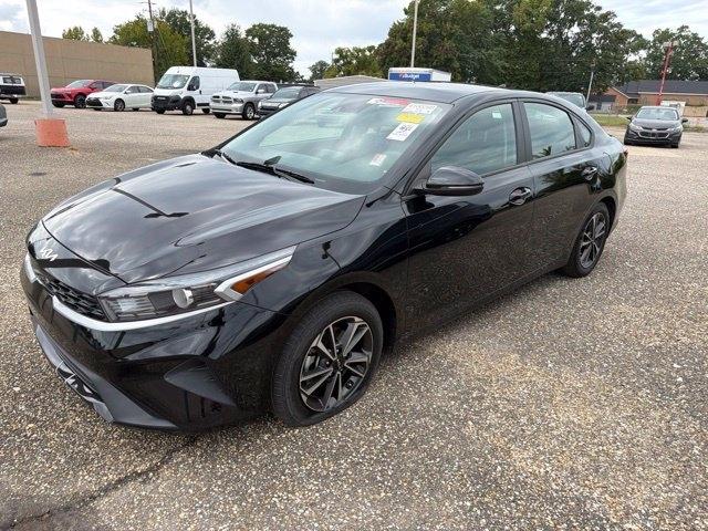 Kia Forte LXS IVT 2024