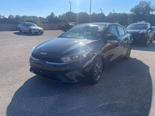 Kia Forte LXS IVT 2024
