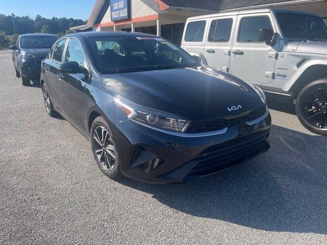 Kia Forte LXS IVT 2024