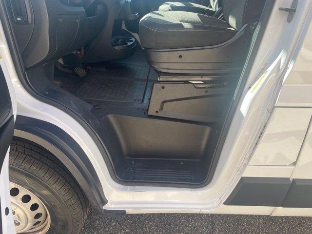 RAM ProMaster Cargo Van Tradesman 2500 High Roof 159" WB w/Pass Seat 2025