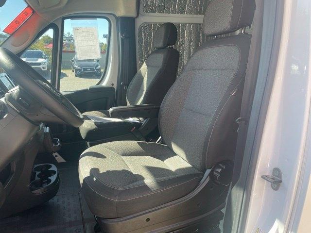 RAM ProMaster Cargo Van Tradesman 2500 High Roof 159" WB w/Pass Seat 2025