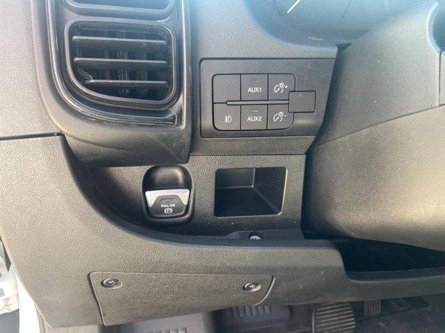 RAM ProMaster Cargo Van Tradesman 2500 High Roof 159" WB w/Pass Seat 2025