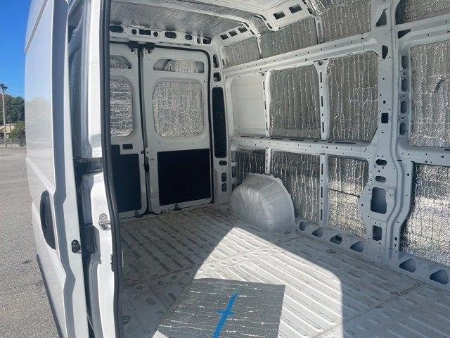 RAM ProMaster Cargo Van Tradesman 2500 High Roof 159" WB w/Pass Seat 2025