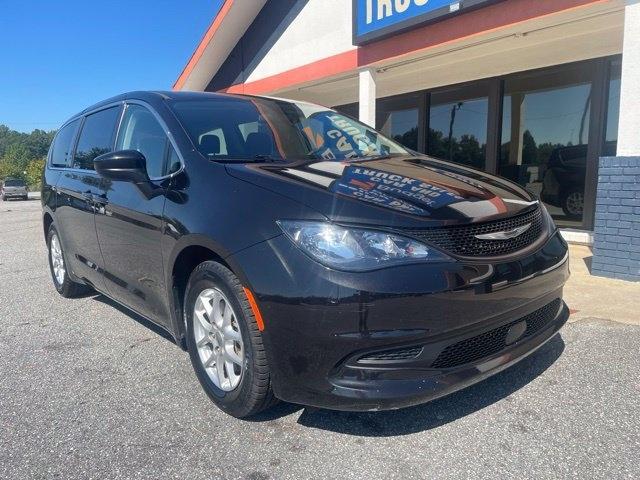 Chrysler Voyager LX FWD 2022