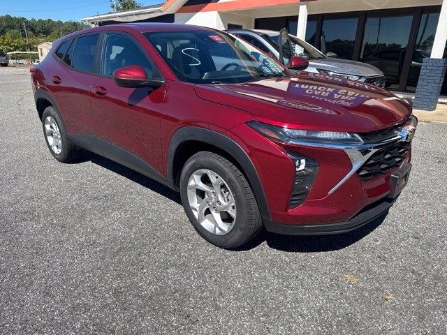 Chevrolet Trax photo 2