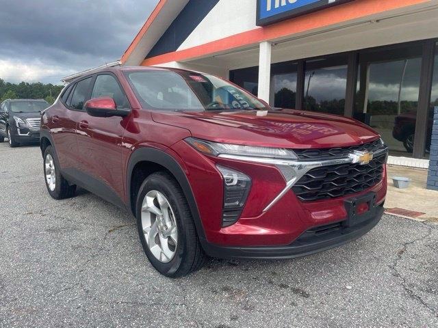 Chevrolet Trax FWD 4dr LS 2024
