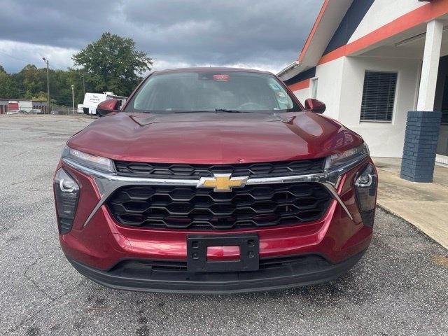 Chevrolet Trax FWD 4dr LS 2024