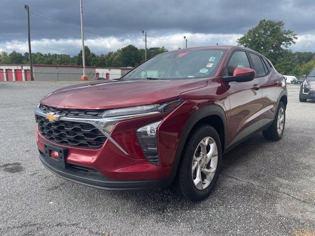 Chevrolet Trax FWD 4dr LS 2024