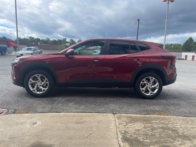Chevrolet Trax FWD 4dr LS 2024