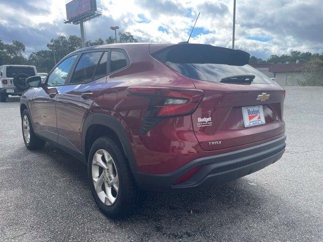 Chevrolet Trax FWD 4dr LS 2024