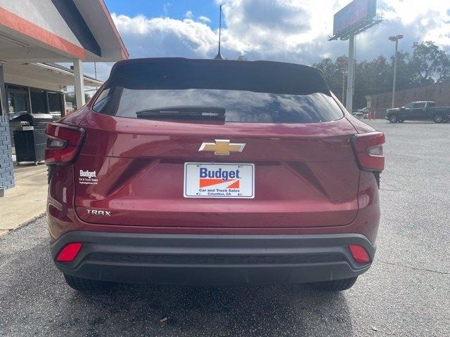Chevrolet Trax FWD 4dr LS 2024