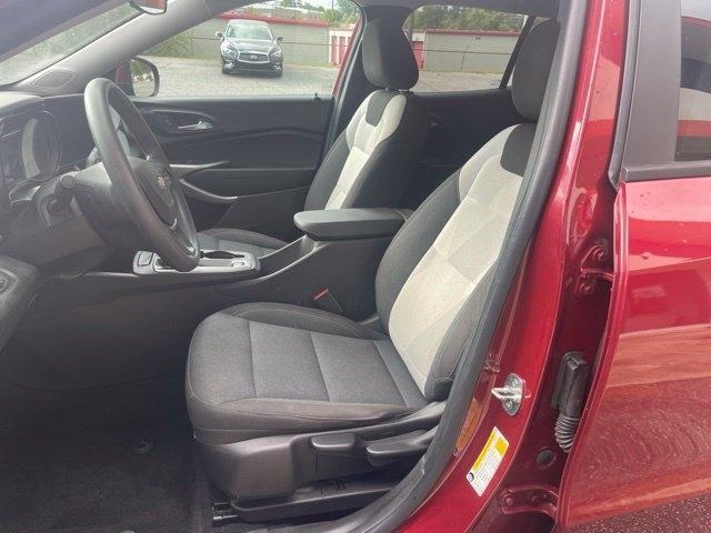 Chevrolet Trax FWD 4dr LS 2024