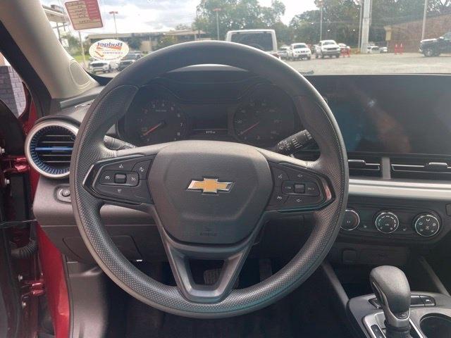Chevrolet Trax FWD 4dr LS 2024