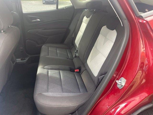 Chevrolet Trax FWD 4dr LS 2024