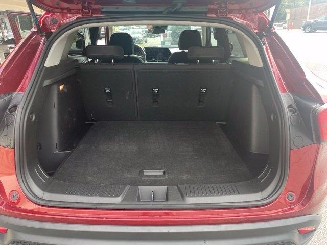 Chevrolet Trax FWD 4dr LS 2024