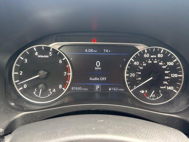 Nissan Altima 2.5 SV Sedan 2023