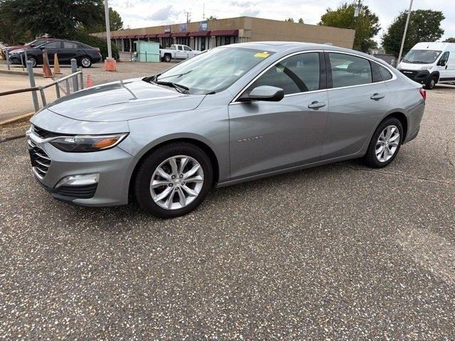 2024 Chevrolet Malibu 4dr Sdn 1LT