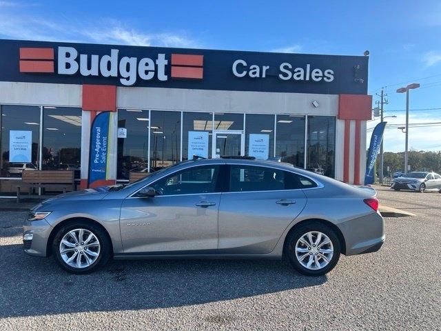 2024 Chevrolet Malibu 4dr Sdn 1LT