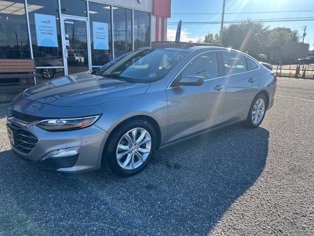 Chevrolet Malibu 4dr Sdn 1LT 2024