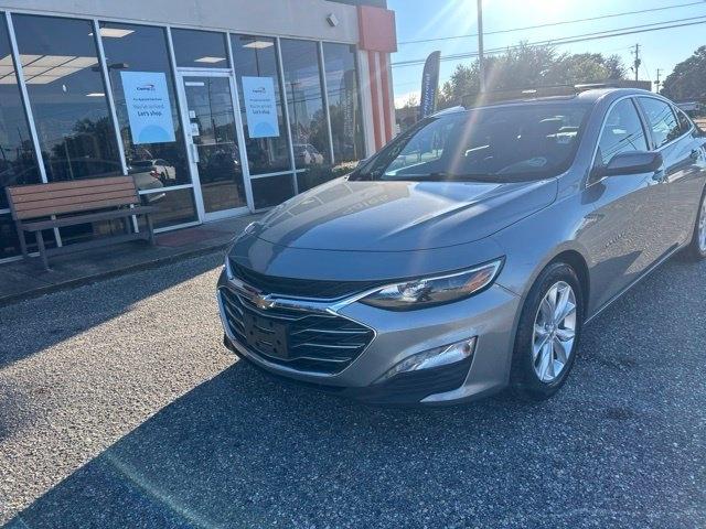 Chevrolet Malibu 4dr Sdn 1LT 2024
