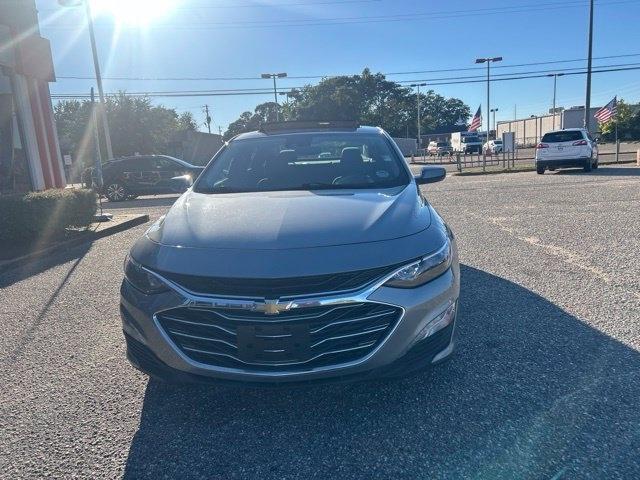 Chevrolet Malibu 4dr Sdn 1LT 2024