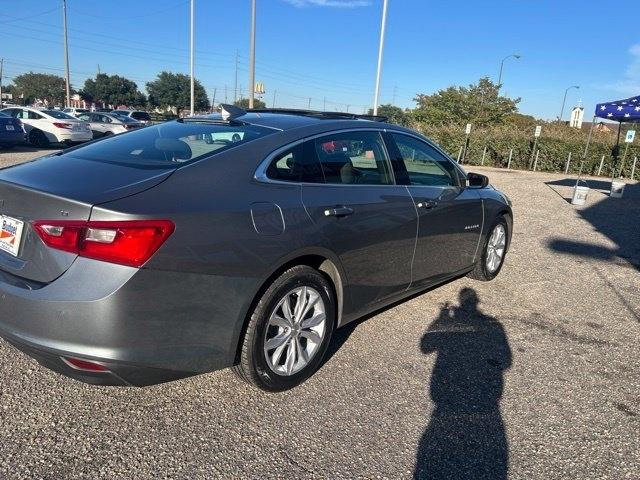 Chevrolet Malibu 4dr Sdn 1LT 2024