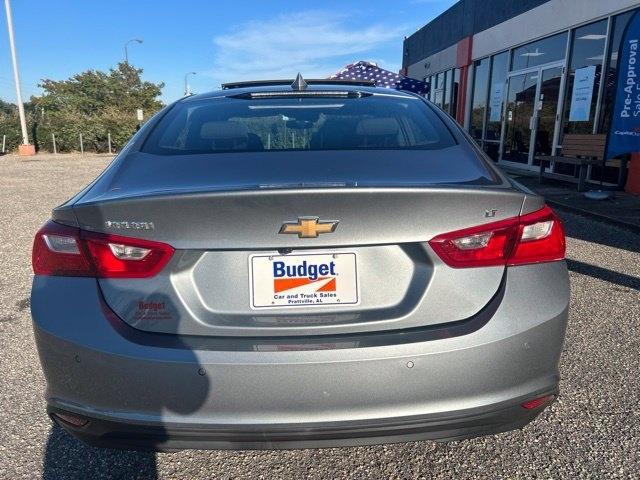 Chevrolet Malibu 4dr Sdn 1LT 2024