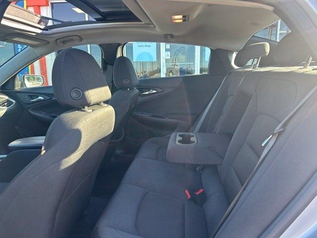 Chevrolet Malibu 4dr Sdn 1LT 2024