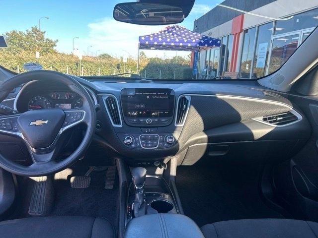 Chevrolet Malibu 4dr Sdn 1LT 2024