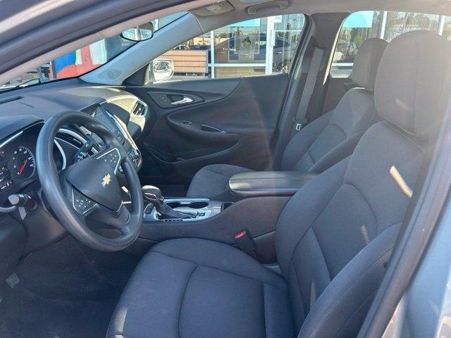 Chevrolet Malibu 4dr Sdn 1LT 2024
