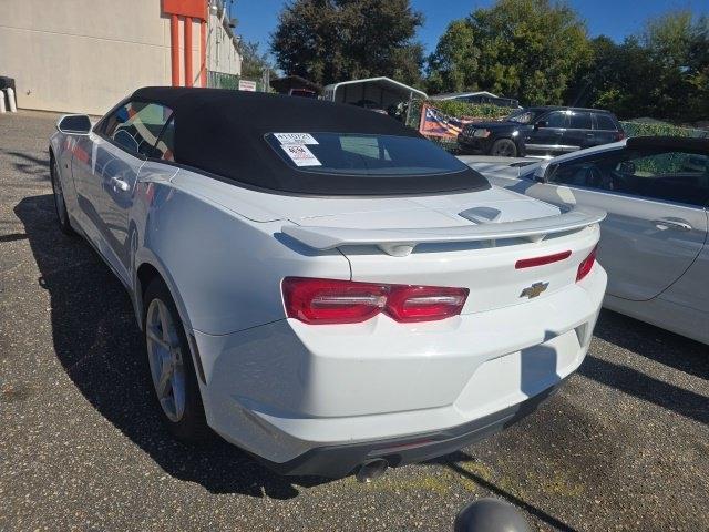 Chevrolet Camaro 2dr Conv 1LT 2023