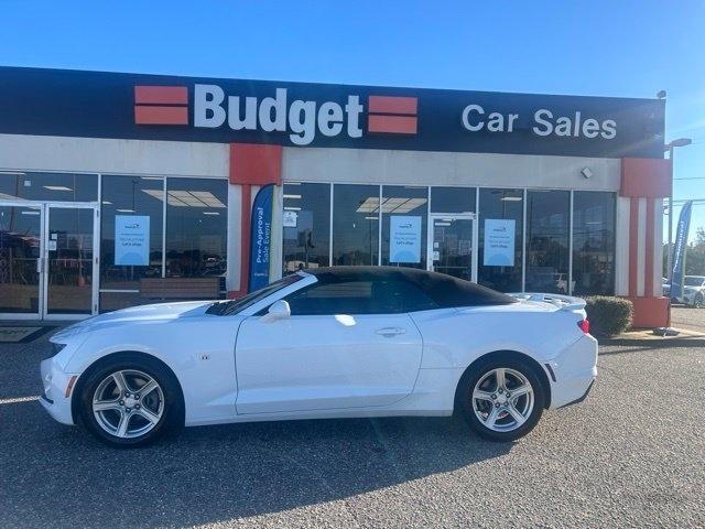 2023 Chevrolet Camaro 2dr Conv 1LT