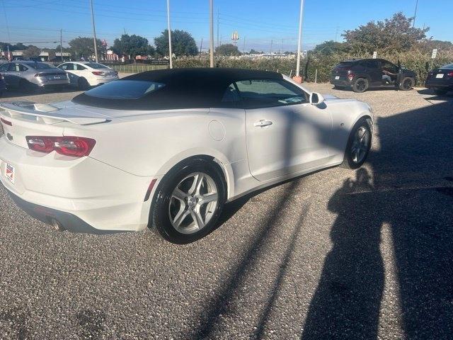 Chevrolet Camaro 2dr Conv 1LT 2023