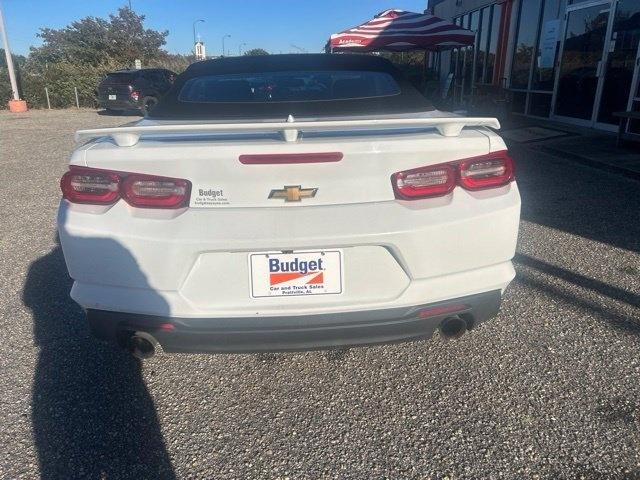 Chevrolet Camaro 2dr Conv 1LT 2023