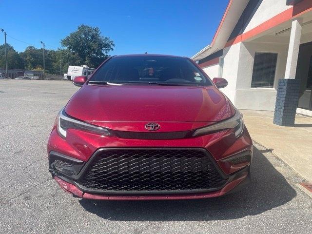 Toyota Corolla Nightshade Edition CVT (Natl) 2024