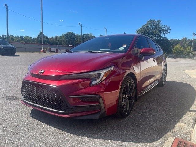 Toyota Corolla Nightshade Edition CVT (Natl) 2024